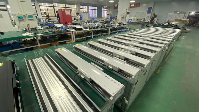 GAOGONG High-speed Maglev Ironless Electromagnetic Linear Motor for Frictionless Precision Control.jpg