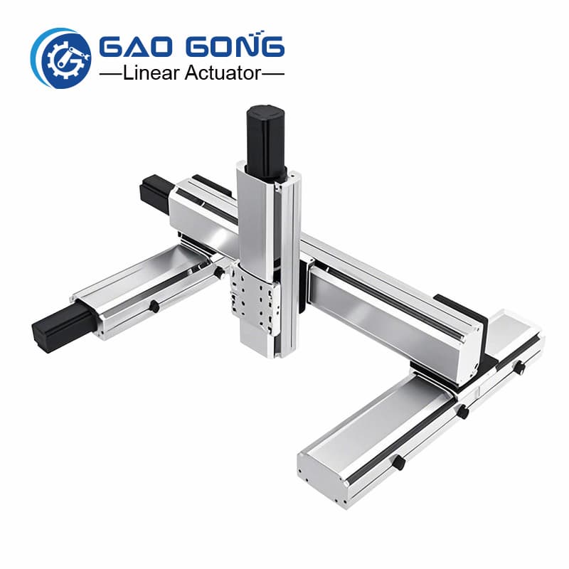 XYZ Gantry System