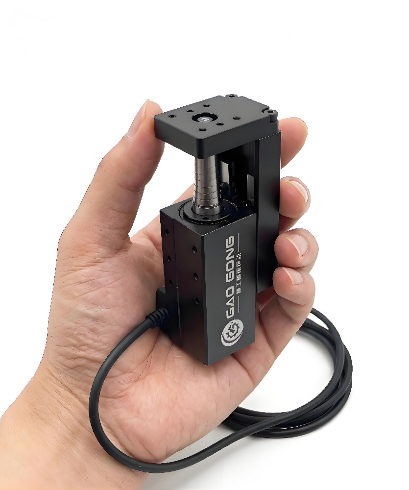 GaoGong GCA2 series ultra precision electric mini linear actuator with built-in servo motor.jpeg