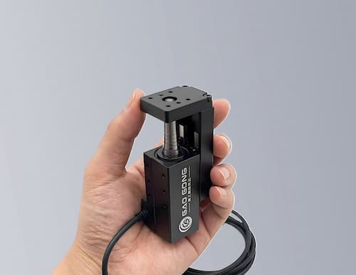 GAOGONG GCA2 Series Miniature Servo Force-Controlled Actuator Product Overview.jpg
